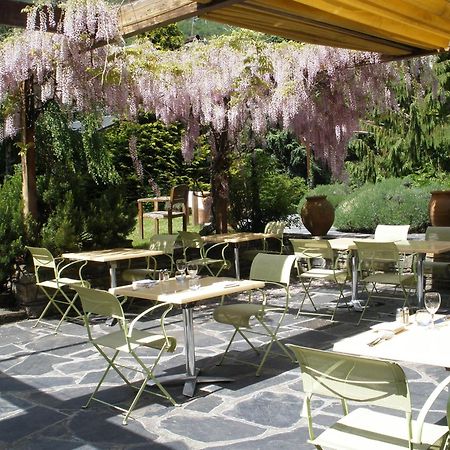 Hotel Mir Saint-Lary-Soulan Eksteriør bilde