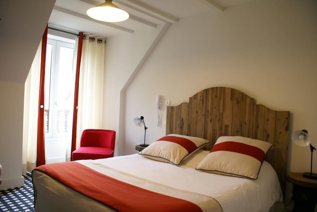 Hotel Mir Saint-Lary-Soulan Eksteriør bilde