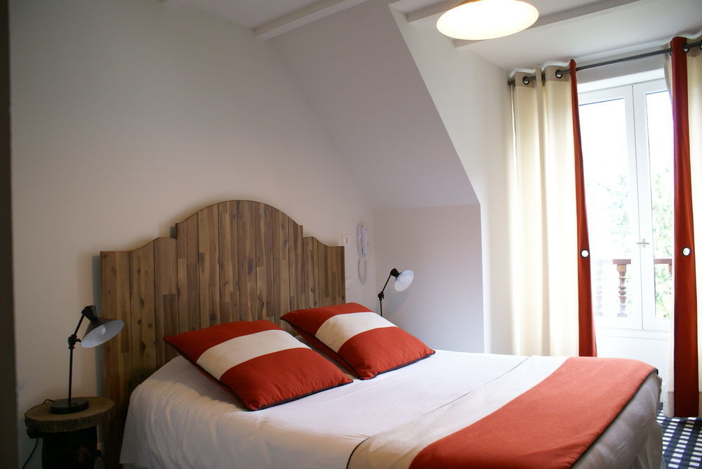 Hotel Mir Saint-Lary-Soulan Eksteriør bilde