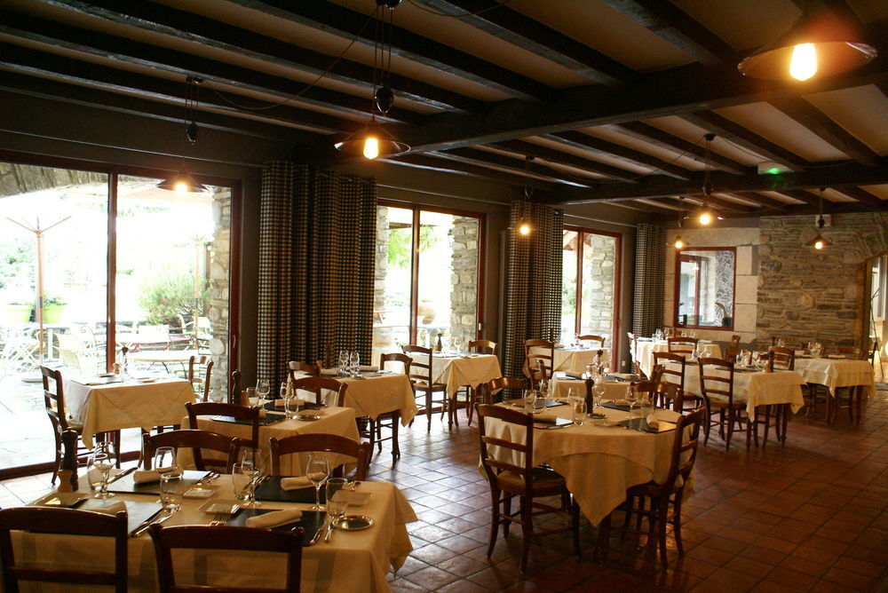Hotel Mir Saint-Lary-Soulan Eksteriør bilde