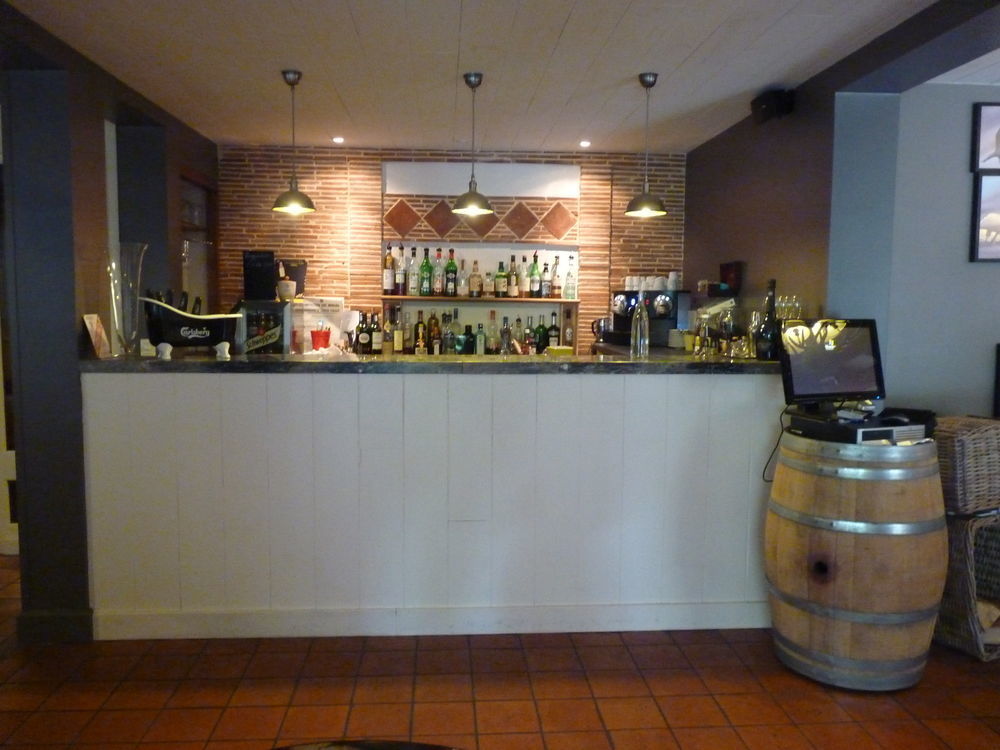 Hotel Mir Saint-Lary-Soulan Eksteriør bilde