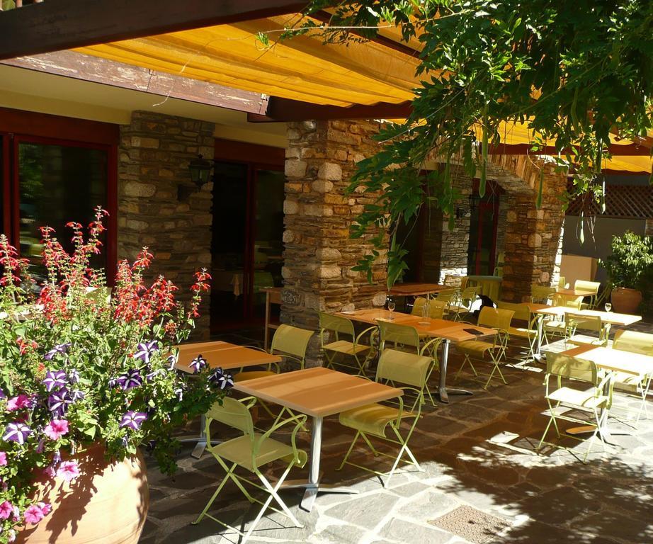 Hotel Mir Saint-Lary-Soulan Eksteriør bilde