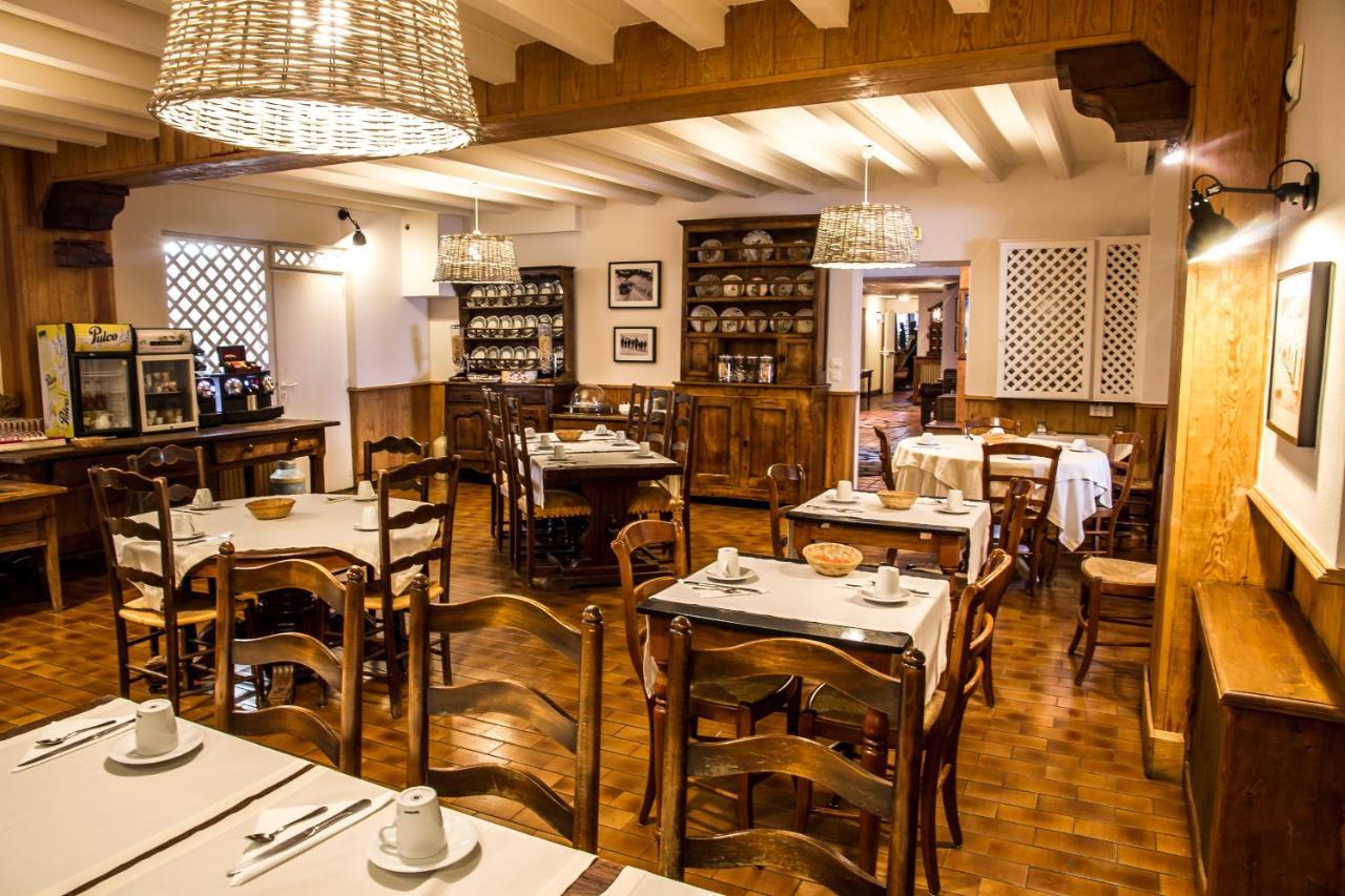 Hotel Mir Saint-Lary-Soulan Eksteriør bilde