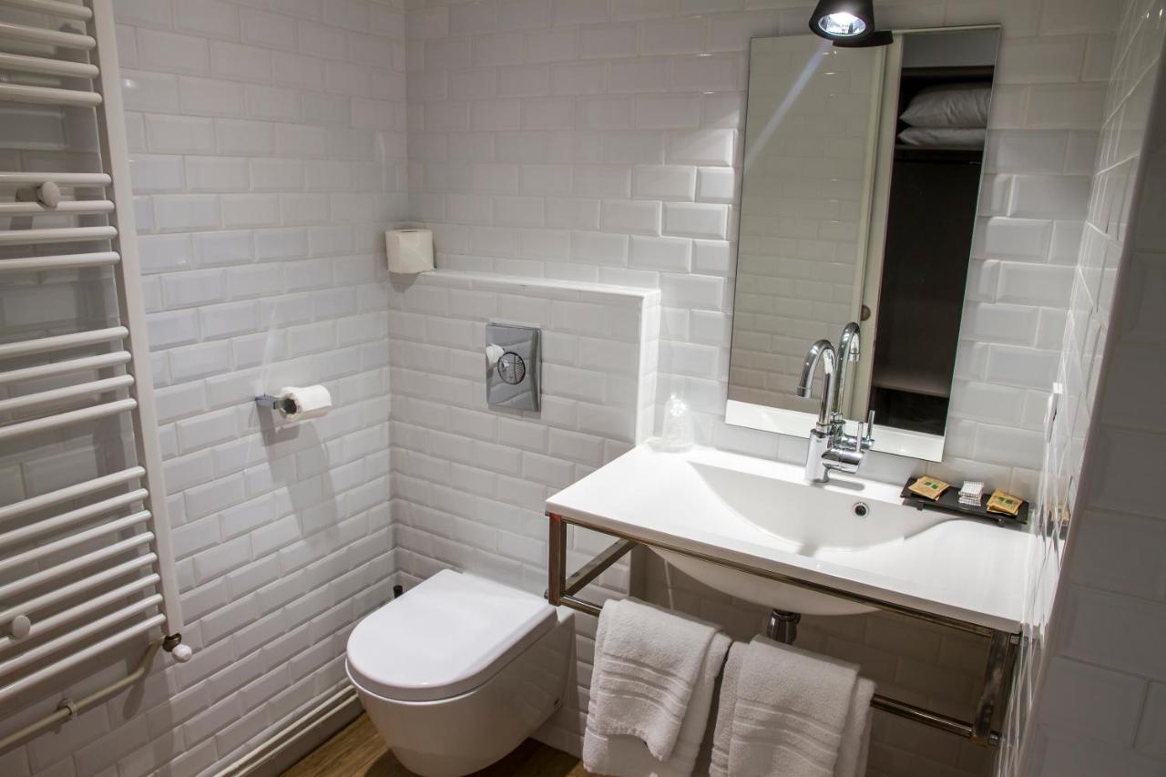 Hotel Mir Saint-Lary-Soulan Eksteriør bilde