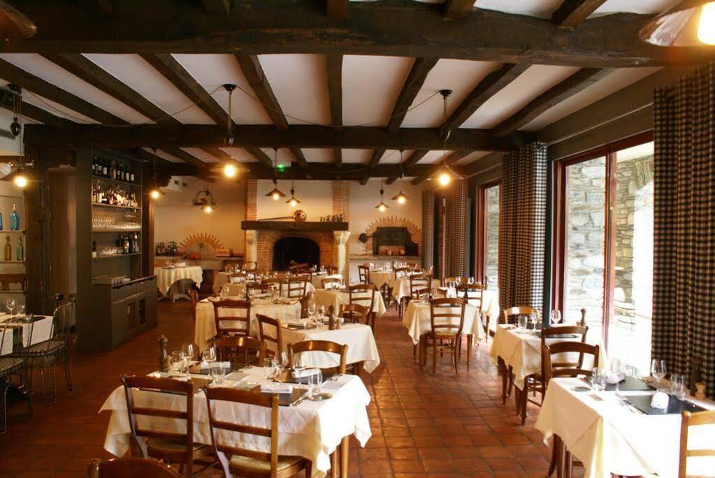 Hotel Mir Saint-Lary-Soulan Eksteriør bilde